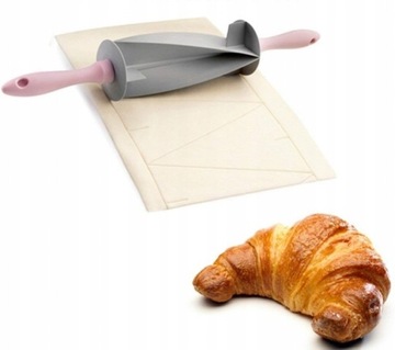 РУЛЕТ ДЛЯ КРУАССАНОВ, КРУАССАНЫ, форма ТЕСТА