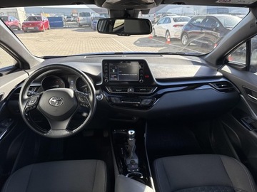 Toyota C-HR I Crossover Facelifting 1.8 Hybrid 122KM 2021 Toyota C-HR 1.8 Hybrid Style, zdjęcie 10
