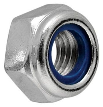 NAKRĘTKA 6-KĄT SAMOKONTRUJĄCA M10 1 KG Q3873