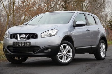 Nissan Qashqai I Crossover 2.0 140KM 2010 ZAREJESTROWANY 2.0i 16V 141KM LIFT KLIMA ALU PARKTRONIK GWARANCJA, zdjęcie 1