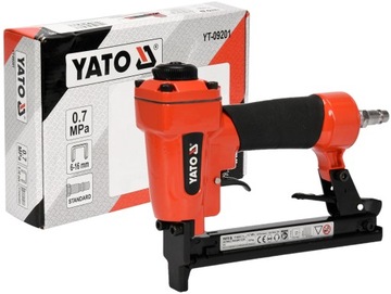 ZSZYWACZ TAPICERSKI PNEUMATYCZNY YATO YT-09201