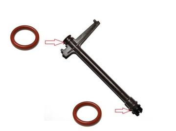 ЛИТОВЫЕ УПЛОТНЕНИЯ JURA BREWER