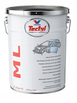 VALVOLINE TECTYL 550 ML 5L