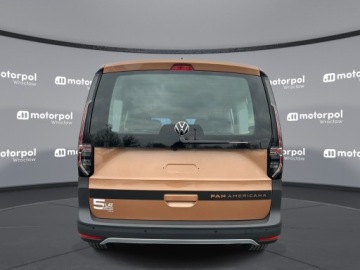Volkswagen Caddy V 2026 Volkswagen Caddy PanAmericana AUTOMAT 1.5 TSI 116K, zdjęcie 4