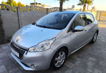 Peugeot 208 I 2013