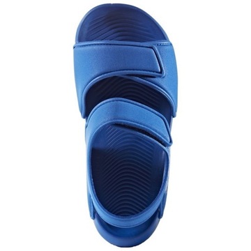 31 ДЕТСКИЕ САНДАЛИИ ADIDAS BA9289 СИНИЕ.