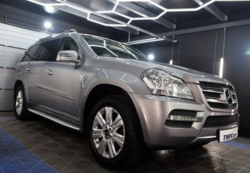 Mercedes Klasa GL X164 2011