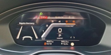 Audi A5 F5 Coupe Facelifting 2.0 40 TDI 204KM 2024 Audi A5 Sportback Sportback 40 TDI mHEV Quattro S-Line MatrixLaserACCAmbie, zdjęcie 10