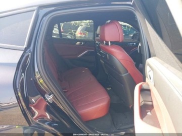 BMW Seria 6 G32 2020 BMW X6M 2020 BMW X6 M50I 4.4 Benzyna 523KM, zdjęcie 14