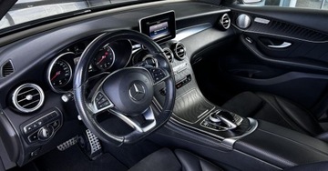 Mercedes GLC C253 SUV 2.0 250 211KM 2019 Mercedes-Benz GLC GLC 250 4Matic AMG Line Alarm Kamera360 Keyless AndroidA, zdjęcie 9