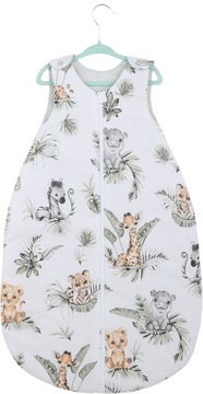 Детский спальный мешок для спящей мечты хлопок 100% регулируемый ребенокмам