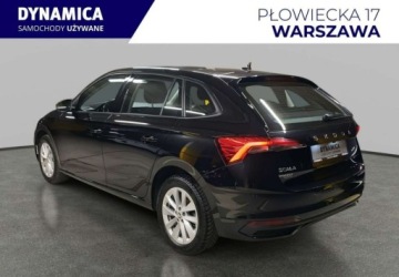 Skoda Scala Hatchback Facelifting 1.0 TSI 115KM 2024 Skoda Scala VAT 23 Selection 1.0TSI 115KM DSG 2024 r., salon PL, I wlascic, zdjęcie 35