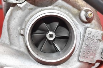 TURBO TURBÍNA K0422-882 MAZDA CX-7 2.3 T 260 KM 06-09
