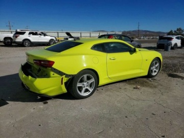 Chevrolet Camaro VI 2020 Chevrolet Camaro LS 2020 2.0 Benzyna 275KM, zdjęcie 3