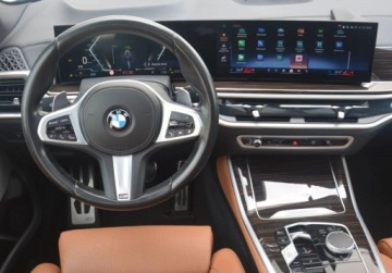 BMW X5 G05 SUV 3.0 30d 286KM 2023 BMW X5 30d xDrive M Sport Dealer BMW Bonkowscy Dostawa pod dom w cenie, zdjęcie 6