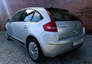 Citroen C4 I Hatchback 1.6 16V 110KM 2006 Citroen C4 AUTOMAT tempomat KLIMA Warszawa gwarancja w cenie VWAJ 1.6, zdjęcie 2
