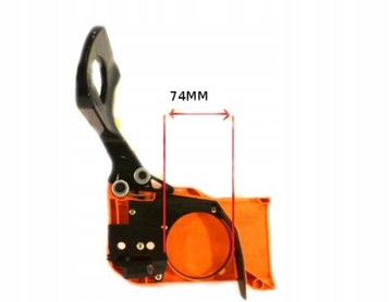 БЕНЗИНОВАЯ ПИЛА ТОРМОЗНАЯ КРЫШКА УНИВЕРСАЛЬНАЯ ЦЕПЬ