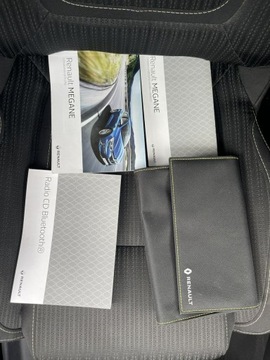 Renault Megane IV Hatchback 5d 1.2 Energy TCe 100KM 2017 Renault Megane Klimatronik Czujniki parkowania, zdjęcie 10