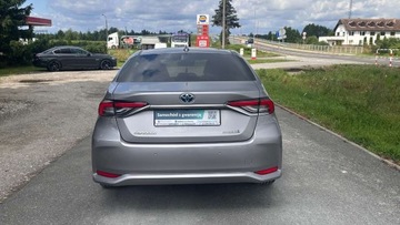 Toyota Corolla XII 2021 Toyota Corolla Raty niski przebieg idealne na Ubera benz hybryda Automat, zdjęcie 16