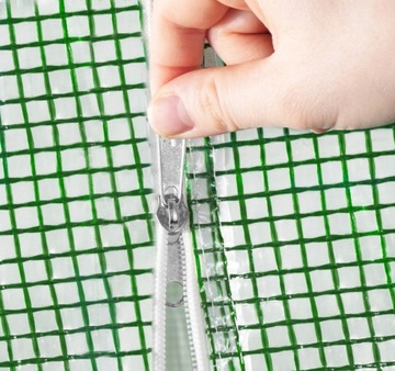 ФОЛЬГА ДЛЯ САДОВОГО ТУННЕЛЯ 3 x 6 м 18 м² ЗАМЕНА КРЕЗИНА зеленый UV4