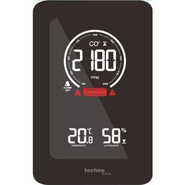 Измеритель качества воздуха Technoline WL1030, небольшое количество на складе