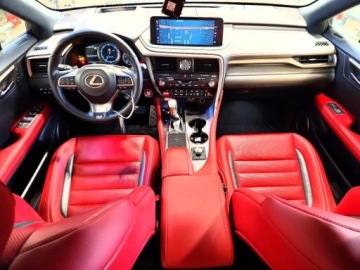 Lexus RX IV 2021 Lexus RX 350 F Sport 2021 3.5 Benzyna 295KM, zdjęcie 8