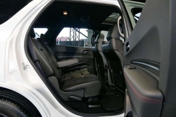 Dodge Durango III 2024 Dodge Durango RT 5.7L HEMI 365KM 7os. 4x4 3-Zone AC Wentyl Cam LED Szyberd, zdjęcie 9