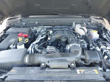 Jeep Wrangler IV 2024 Jeep Wrangler 4-Door Rubicon 2024 3.6l 3.6 Benzyna 285KM, zdjęcie 8