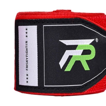 de-2шт боксерские бинты для защиты запястья 118 дюймов боксерские перчатки боксерские красные