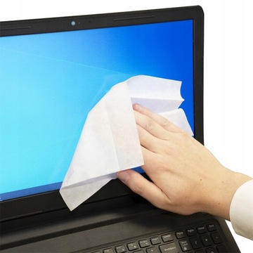 САЛФЕТКИ ДЛЯ ЧИСТКИ ЖК-ЭКРАНОВ
