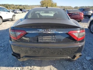 Maserati GranTurismo 2013 Maserati GranTurismo 2013, 4.7L, S, od ubezpieczalni 4.7 Benzyna 454KM, zdjęcie 5