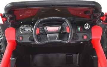 MEGA AUTO CFORCE 4x45W AMORY ROCKING REMOTE 4X4