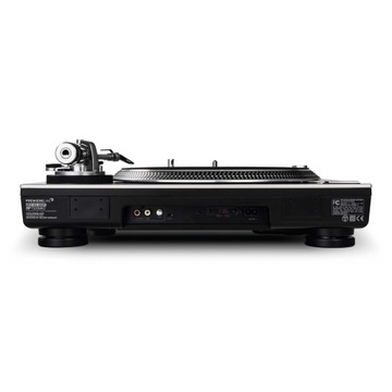 Проигрыватель Reloop RP-7000 MK2, серебристый