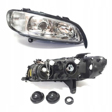 REFLEKTOR LAMPA PRAWY OPEL OMEGA B KSENON 99-03
