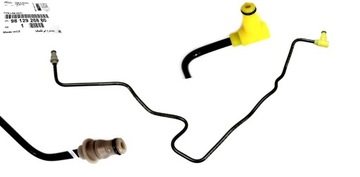 PRZEWÓD SPRZĘGŁA 208 301 DS3 C3 C4 9812926880