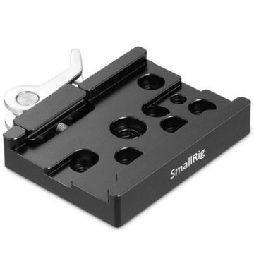 Adapter szybkozłączki statywowej Manfrotto na ARCA SWISS SmallRig Quickrig