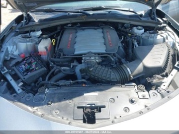 Chevrolet Camaro VI Coupe 6.2 455KM 2023 Chevrolet Camaro 2023r, 1SS, 6.2L 6.2 Benzyna 455KM, zdjęcie 13