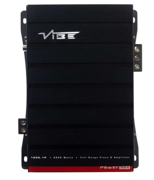 Wzmacniacz do subwoofera VIBE POWERBOX1500.1 1500W RMS 1ohm XTREME Koszalin