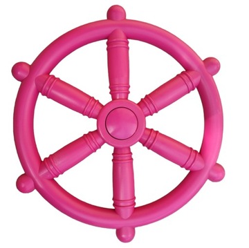 SUN - KOŁO STEROWE - STER NA PLAC ZABAW RÓŻOWY PK