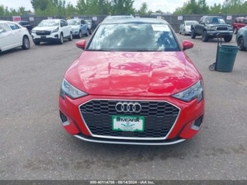 Audi 2022 Audi a3 Premium 40 S-Line, 2022r., 2.0L 2.0 Benzyna 201KM, zdjęcie 6