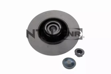 SNR TARCZA HAMULCOWA KF155.133U