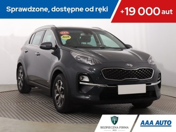 Kia Sportage 2019 Kia Sportage 1.6 CRDi, Salon Polska, Serwis ASO