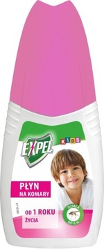 КОМПЛЕКТ ДЛЯ ЗАЩИТЫ ОТ КОМАРОВ EXPEL KIDS ДЛЯ ДЕТЕЙ