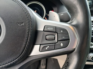 BMW Seria 5 G30-G31 Limuzyna 540i 340KM 2017 BMW 540 BMW 540i xDrive, Salon PL, Bogate wyposaże, zdjęcie 14