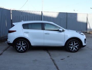 Kia Sportage IV SUV 1.6 T-GDI 177KM 2016 Kia Sportage 1.6 T-GDI, Salon Polska, Serwis ASO, zdjęcie 5