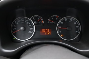 Fiat Punto II Hatchback 1.2 i 60KM 2010 Fiat Punto 1.2 60 , Salon Polska, 1. Właściciel, zdjęcie 10