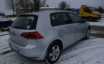Volkswagen Golf VII Hatchback 3d 1.2 TSI 105KM 2014 Volkswagen Golf 1.2B Navi 2014r Grzane Fotele Sprowadzony Oplacony 1.2, zdjęcie 11