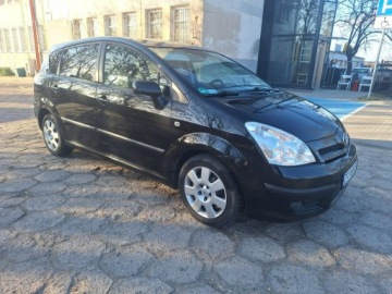 Toyota Verso 2006 Toyota Corolla Verso LPG.Nowa butla.Nowy