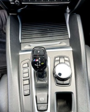 BMW X6 F16 Crossover M50d 381KM 2016 BMW X6 BMW X6M 3.0 Diesel 381KM, zdjęcie 5