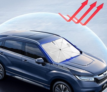 СОЛНЦЕЗАЩИТНЫЙ КРЕМ ДЛЯ АВТОМОБИЛЕЙ АВТОМОБИЛЬНЫЕ ЖАЛЮЗИ БОЛЬШИЕ ОКОННЫЕ ПОКРЫТИЯ 140см